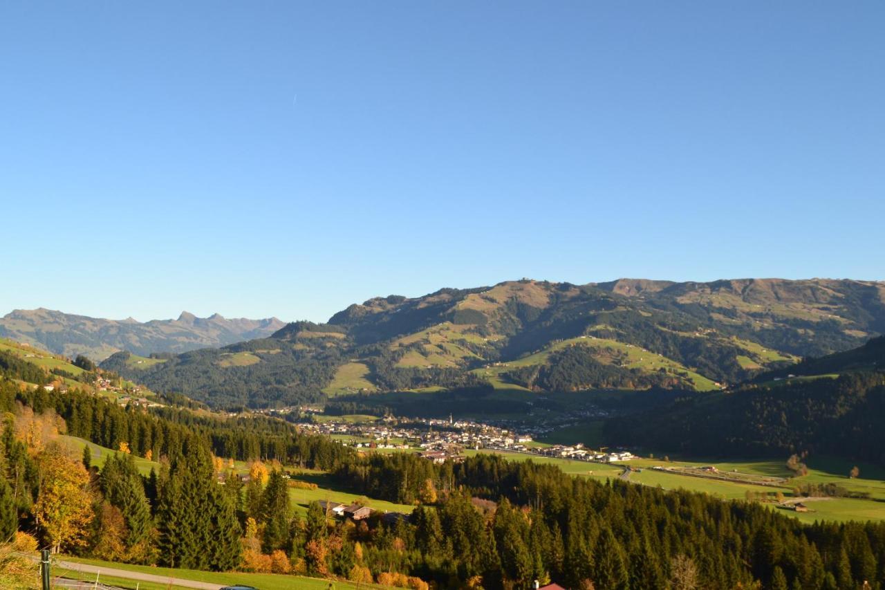 Reiterbauer Chalets & Ferienwohnungen Kirchberg in Tirol Eksteriør billede