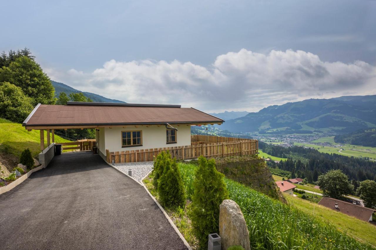 Reiterbauer Chalets & Ferienwohnungen Kirchberg in Tirol Eksteriør billede